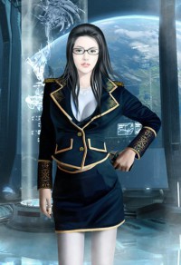 变身女魔头